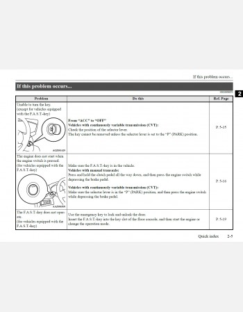 mitsubishi mirage 2015 owners manual